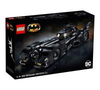 LEGO DC Comics - La Batmobile de 1989 - 76139