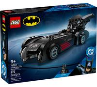 LEGO DC Comics - La Batmobile de Batman & Robin - 76333