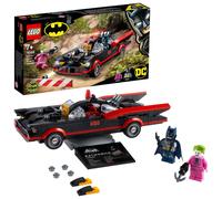 LEGO 76188 - La Batmobile™ de Batman™ - Série TV classique G
