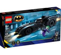 LEGO DC Comics - La Batmobile : poursuite entre Batman et le Joker - 76224