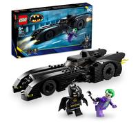 LEGO® DC Batman™ 76224 La Batmobile™ : poursuite entre Batman™ et le Joker™