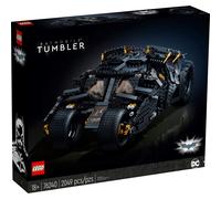 LEGO DC Comics - La Batmobile Tumbler - 76240