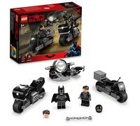LEGO DC Comics - La course-poursuite en motos de Batman et Selina Kyle - 76179