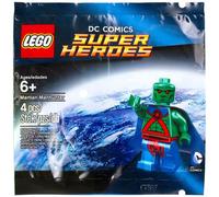 LEGO DC Comics - Martian Manhunter (Polybag) - 5002126