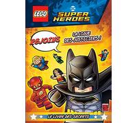 LEGO DC COMICS REJOINS LA LIGUE DES JUSTICIERS