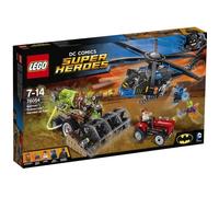 LEGO® DC Comics Super Heroes 76054 - Batman™ : La Récolte de Peur de l'Épouvantail