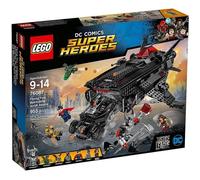 LEGO® DC Comics Super Heroes 76087 Flying Fox : l’attaque aérienne de la Batmobile