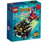 LEGO® DC Comics Super Heroes 76092 Mighty Micros Batman™ contre Harley Quinn™ G