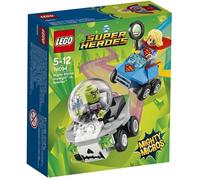 LEGO® DC Comics Super Heroes 76094 Mighty Micros : Supergirl™ contre Brainiac™