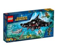 LEGO® DC Comics Super Heroes 76095 Aquaman et l'attaque de Black Manta G