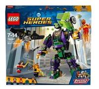 LEGO® DC Comics Super Heroes 76097 L'attaque en armure de Lex Luthor™ G