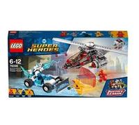 LEGO® DC Comics Super Heroes 76098 Le combat de glace G