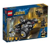 LEGO 76110 - Batman et l'attaque des hiboux