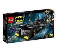 LEGO®-DC Comics Super Heroes™ Batmobile™ la poursuite du Joker™ Jouet DC Comics Enfant 7 Ans et Plus, 342 Pièces 76119