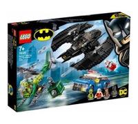 LEGO® DC Comics Super Heroes 76120 Le Batwing et le cambriolage de l'Homme-Mystère Multicolore