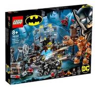 LEGO® DC Comics Super Heroes 76122 L'invasion de la Batcave par Gueule d'argile G