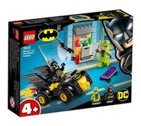 LEGO® DC Comics Super Heroes 76137 Batman™ et le vol de l'Homme-Mystère G