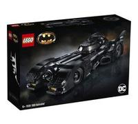 LEGO Set de construction 1989 Batmobile (76139) – DC Comics Super Heroes – Noir