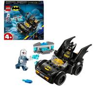 Lego Dc Comics Super Heroes 76301 - Batman Et La Batmobile Contre Mr. Freeze