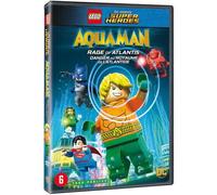 Lego Dc Comics Super Heroes : Aquaman