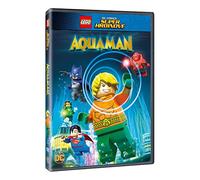 Lego DC Comics Super Heroes: Aquaman - Rage of Atlantis [DVD] (IMPORT) (Pas de version française)