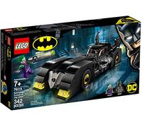 LEGO®-DC Comics Super Heroes™ Batmobile™ la poursuite du Joker™ Jouet DC Comics Enfant 7 Ans et Plus, 342 Pièces 76119