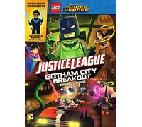 Lego DC Comics Super Heroes: Justice League