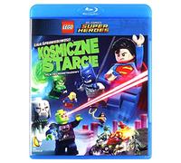 Lego DC Comics Super Heroes: Justice League - Cosmic Clash [Blu-Ray] [Region B] (Audio français. Sous-titres français)
