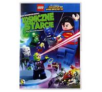 Lego DC Comics Super Heroes: Justice League - Cosmic Clash [DVD] (IMPORT) (Pas de version française)