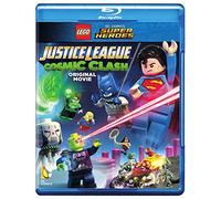 Lego DC Comics Super Heroes: Justice League [Edizione: Stati Uniti] [Blu-Ray] [Import]