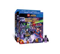 Lego: DC Comics Super Heroes: Justice League Vs [Blu-Ray]