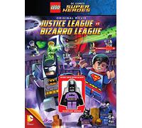 Lego: DC Comics Super Heroes: Justice Vs Bizarro League