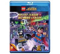 Lego: DC Comics Super Heroes: Justice Vs. Bizarro League [Blu-Ray]