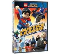 Lego Dc Comics Super Heroes : La Ligue Des Justiciers - L'attaque De La Légion Maudite