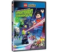 Lego DC-la Ligue des justiciers : l'affrontement Cosmique