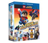 Lego DC Comics Super Heroes : La Ligue des Justiciers-L'attaque de la Légion Maudite [#NOM]
