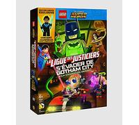 LEGO DC Comics Super Heroes : La Ligue des Justiciers - S'évader de Gotham City [#NOM?]