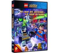 LEGO DC Comics Super Heroes : La Ligue des Justiciers vs Bizarro E