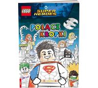 LEGO DC Comics Super Heroes Relier les points
