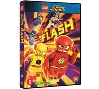 Lego DC Comics Super Heroes The Flash DVD G