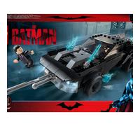 LEGO DC Comics Super Héros Batmobile™ : Poursuite de The Penguin