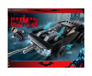 LEGO DC Comics Super Héros Batmobile™ : Poursuite de The Penguin