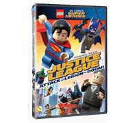 Lego DC Comics-Super Heros-Justice League [Import]