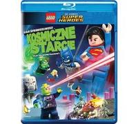 Lego DC Comics Super Héros : La Ligue des justiciers : L'Affrontement cosmique (LEGO Liga Sprawiedliwosci - Kosmiczne starcie) [BLU-RAY] G