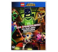 Lego DC Comics Superheroes: Justice League - Gotham City Breakout [DVD] (IMPORT) (Pas de version française)