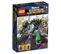 LEGO DC Comics - Superman contre Lex Luthor - 6862