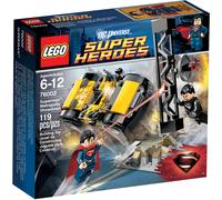LEGO DC Comics - Superman : le combat à Metropolis - 76002