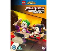 Lego DC: Gotham City Breakout [Edizione: Regno Unito] [Import]