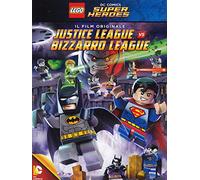 Lego - DC : Justice Contro Bizzarro League - Warner Bros - Import