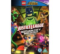 Lego Dc Justice League Gotham Unleashed